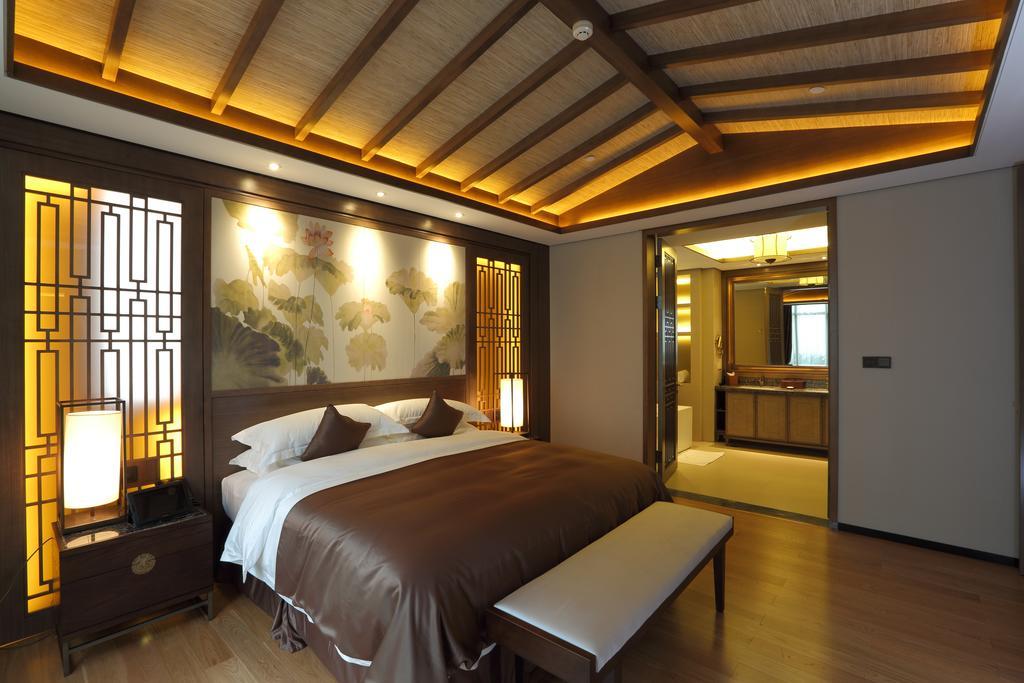 S&N Zhejiang Linhai International Hotel Quarto foto