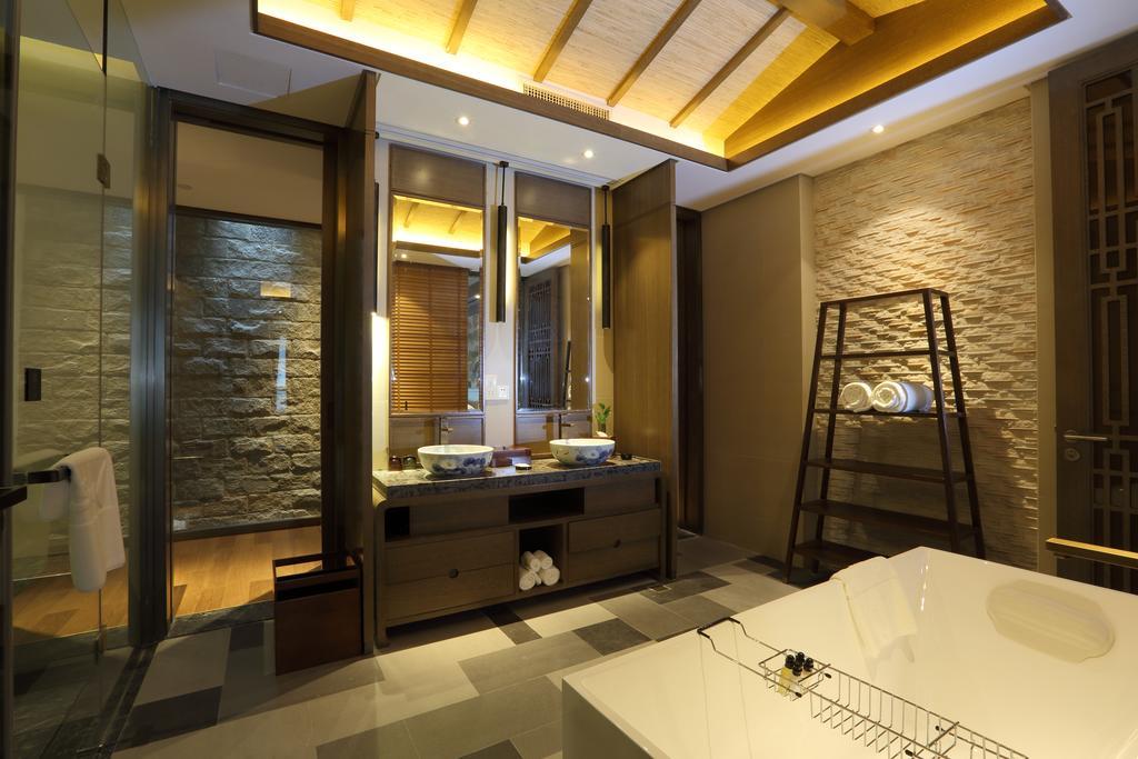 S&N Zhejiang Linhai International Hotel Quarto foto