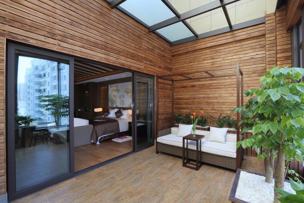 S&N Zhejiang Linhai International Hotel Quarto foto