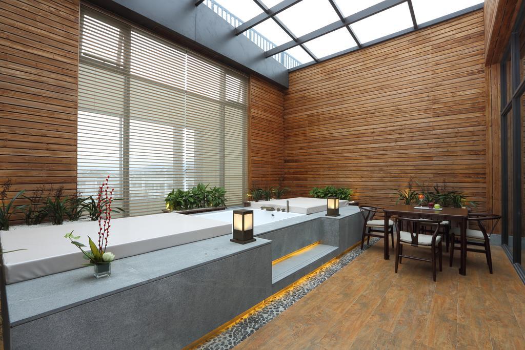 S&N Zhejiang Linhai International Hotel Quarto foto