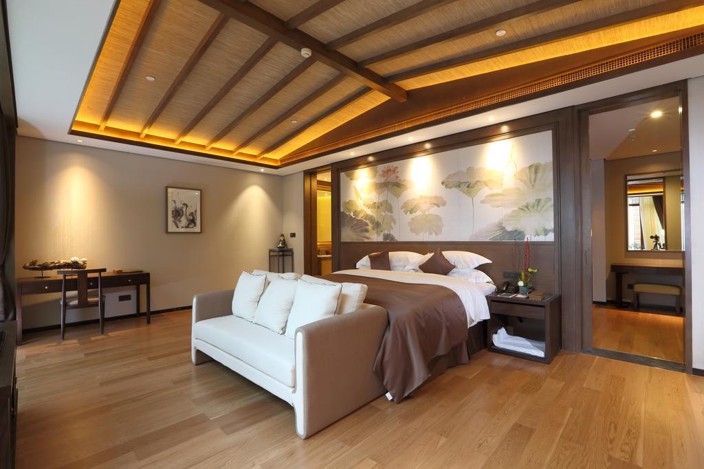 S&N Zhejiang Linhai International Hotel Quarto foto