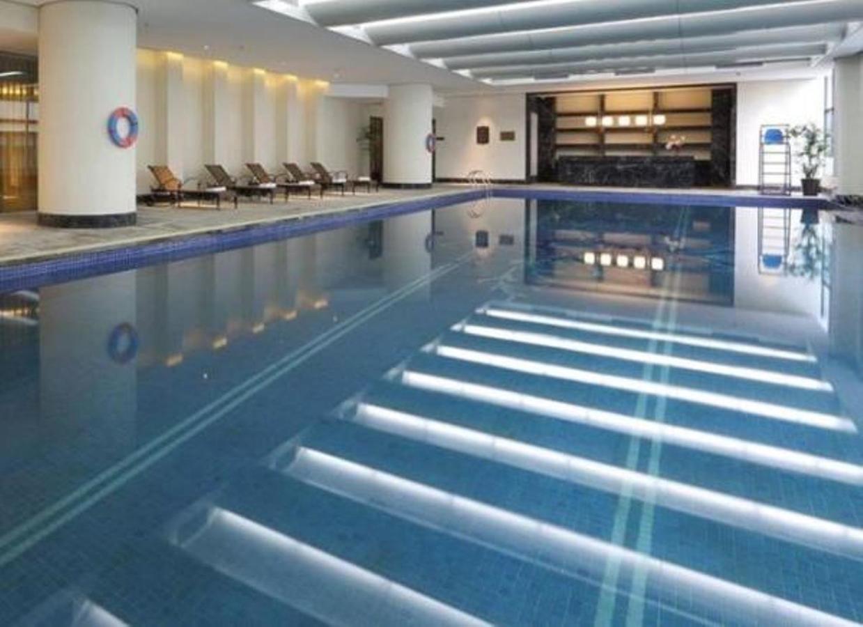 S&N Zhejiang Linhai International Hotel Exterior foto