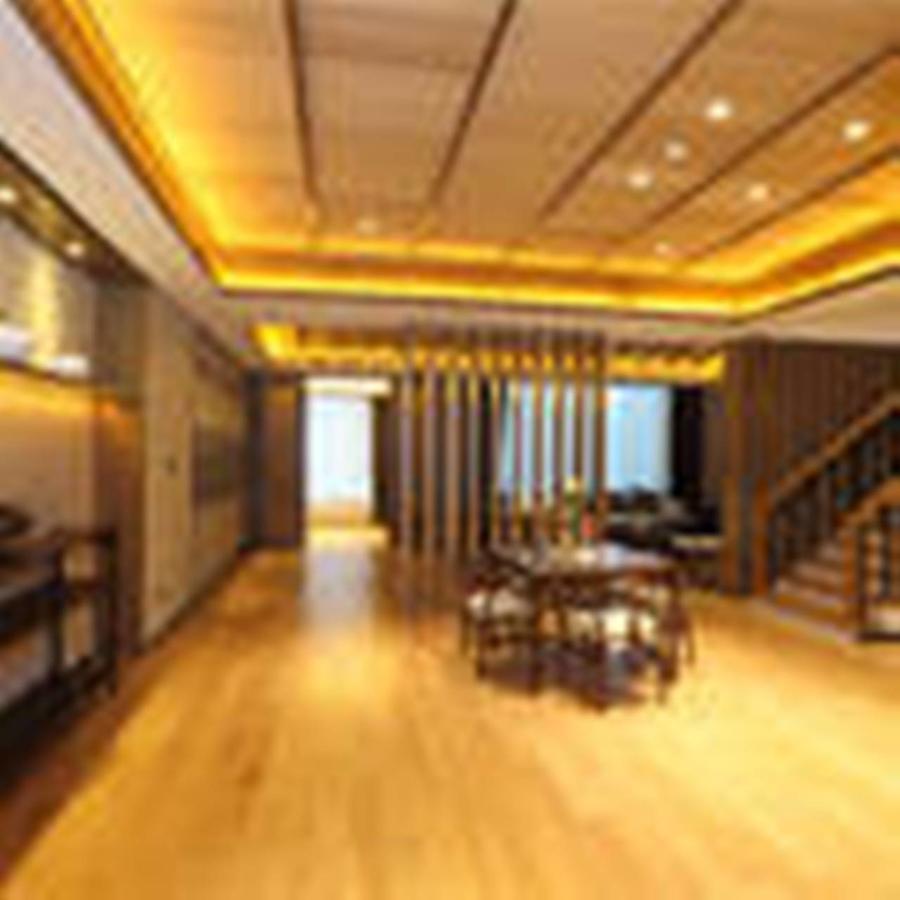 S&N Zhejiang Linhai International Hotel Exterior foto